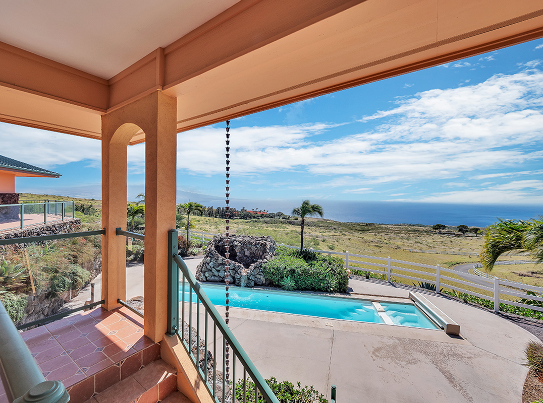 Summit Estate Kohala Ranch